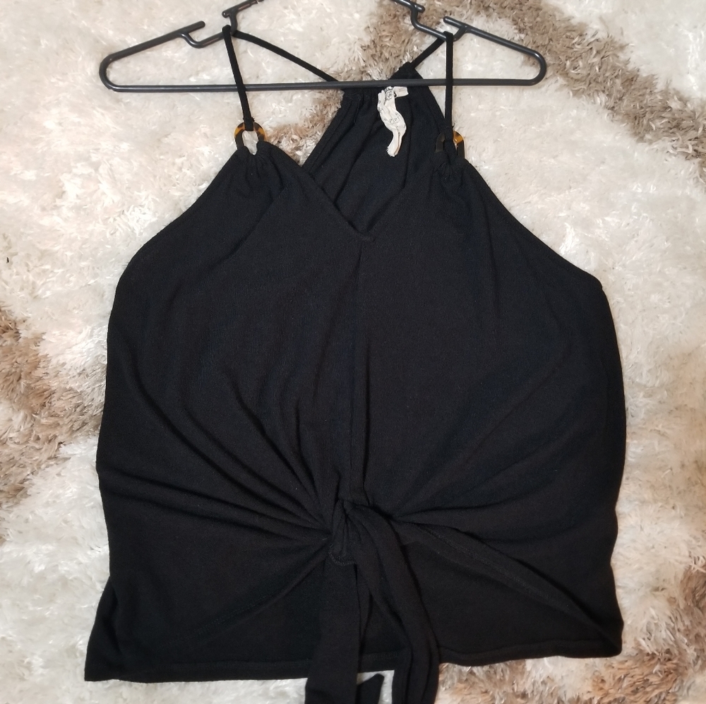 Blu Pepper tank top